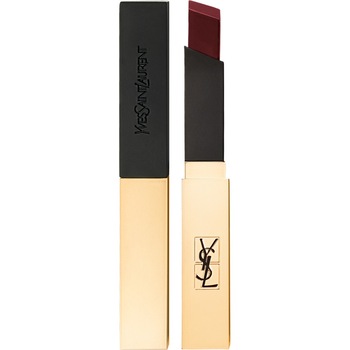 Ruj 22 Ironic Burgundy Rouge Pur Couture The Slim, Yves Saint Laurent, 2g Ruj 22 Ironic Burgundy Rouge Pur Couture The Slim, Yves Saint Laurent, 2g