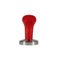 tamper profesional asso essential  maner lemn rosu baza inox 57 mm imagen 47_0_
0