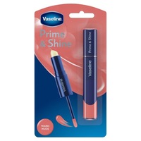 balsam si luciu de buze 2 in 1 vaseline prime amp shine warm nude 32 g imagen 2_0_
0