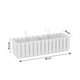 Ghiveci dreptunghi Prospreplast Boardee Fencycase W Balcon 60cm Maro