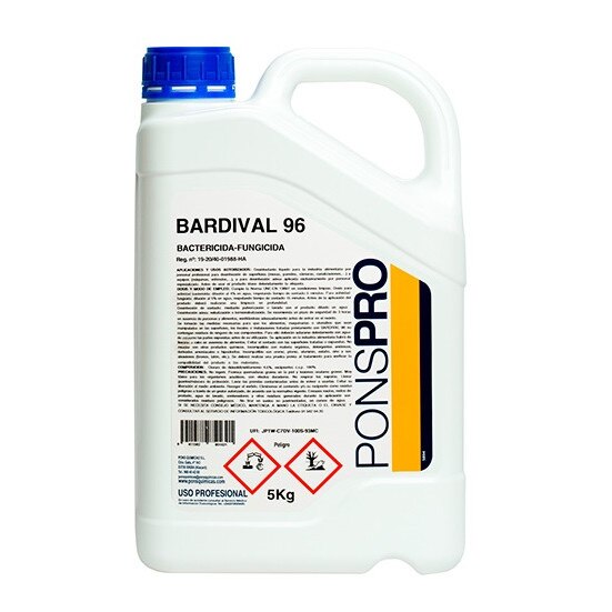Dezinfectant Bactericid Asevi Bardival 5L
