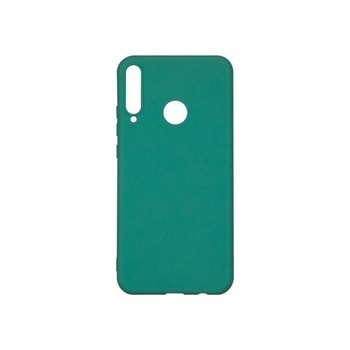Husa Slim Premium X-level Thin Membrane Compatibila Cu Huawei P40 Lite E, Verde Husa Slim Premium X-level Thin Membrane Compatibila Cu Huawei P40 Lite E, Verde