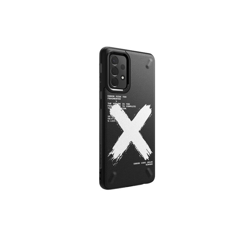 Husa Spate Ringke Onyx Design Compatibila Cu Samsung Galaxy A52 / A52 5g, Silicon - Oxsg0046