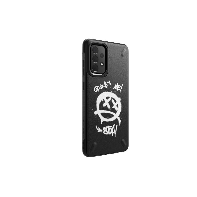 Husa Spate Ringke Onyx Design Compatibila Cu Samsung Galaxy A72, Silicon - Oxsg0048