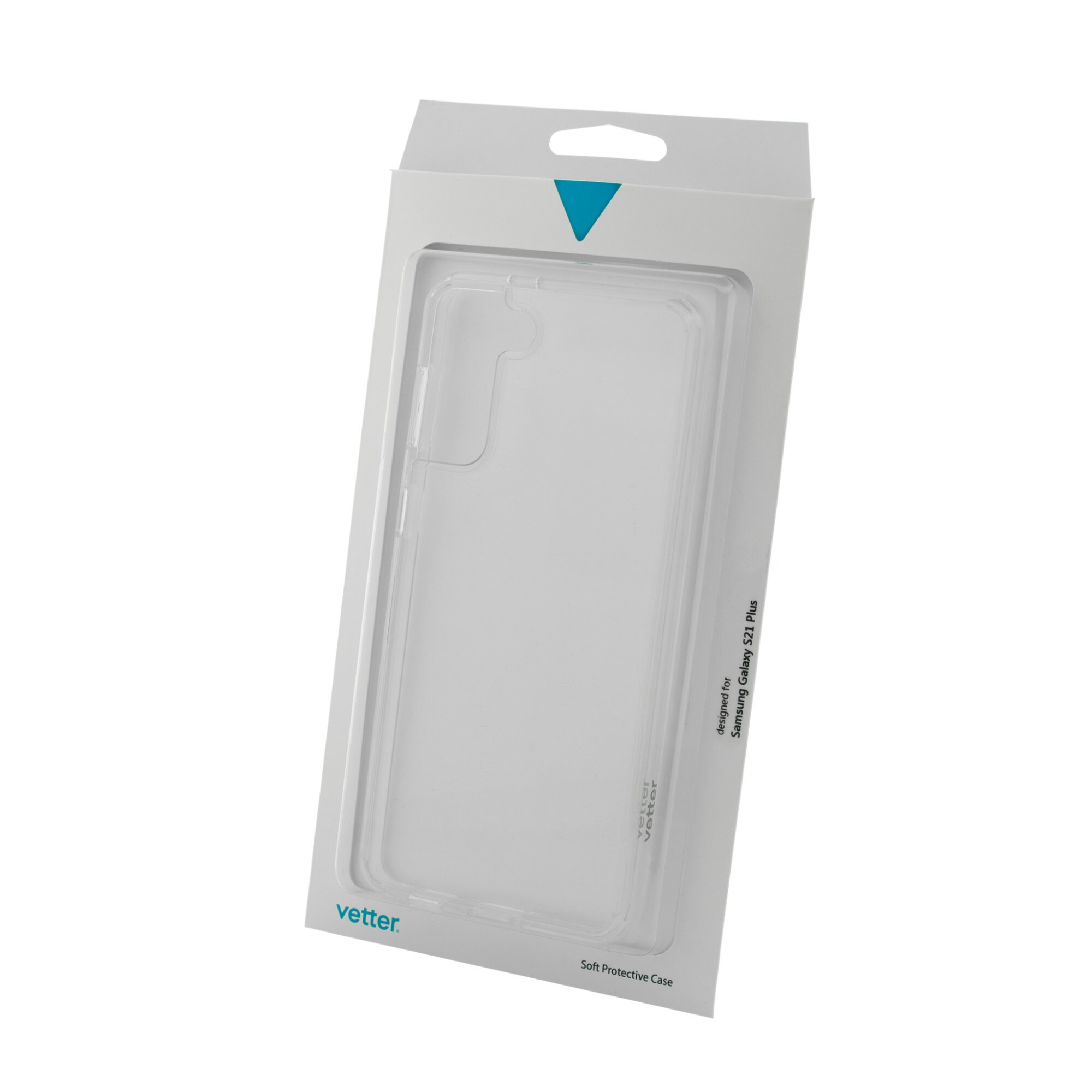 Husa pentru Samsung S21 Vetter crystal series transparenta