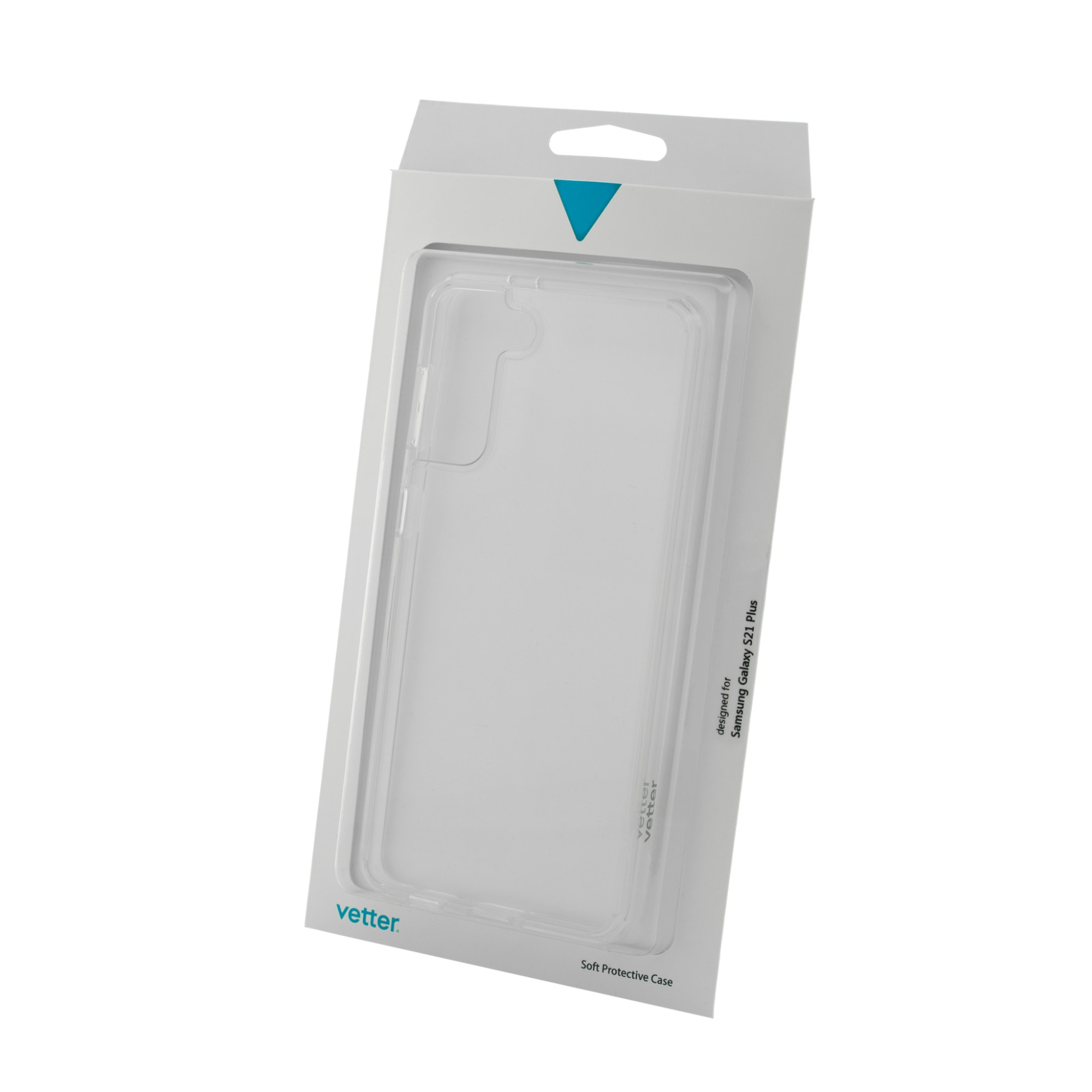 Husa pentru Samsung S21 Plus Vetter crystal series transparenta