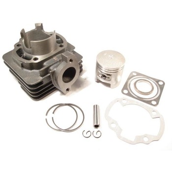 Kit Cilindru Scuter SuzukiI AD 50, Atala, TGB 50cc, 2 Timpi, Racire Aer Kit Cilindru Scuter SuzukiI AD 50, Atala, TGB 50cc, 2 Timpi, Racire Aer