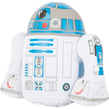 Jucarie de plus interactiva Star Wars - Robotul R2-D2, multicolor, inaltime 24 cm Jucarie de plus interactiva Star Wars - Robotul R2-D2, multicolor, inaltime 24 cm