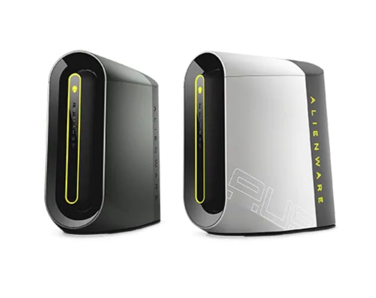 Sistem Gaming Alienware Aurora R10 cu procesor AMD Ryzen™ 9 5900X