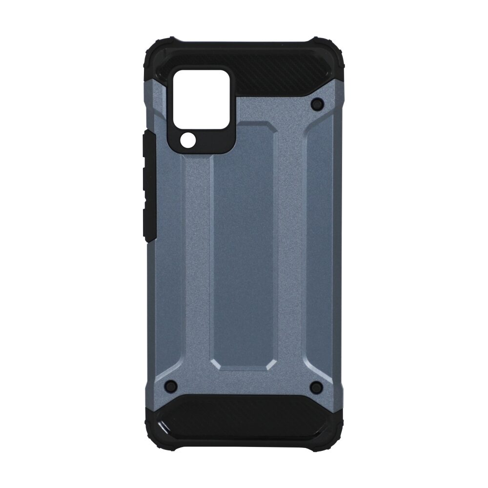 Husa Antisoc Forcell Armour pentru Samsung Galaxy A42 5G, Navy