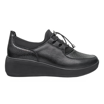 Pantofi dama Caspian 3012-1, Negru Pantofi dama Caspian 3012-1, Negru