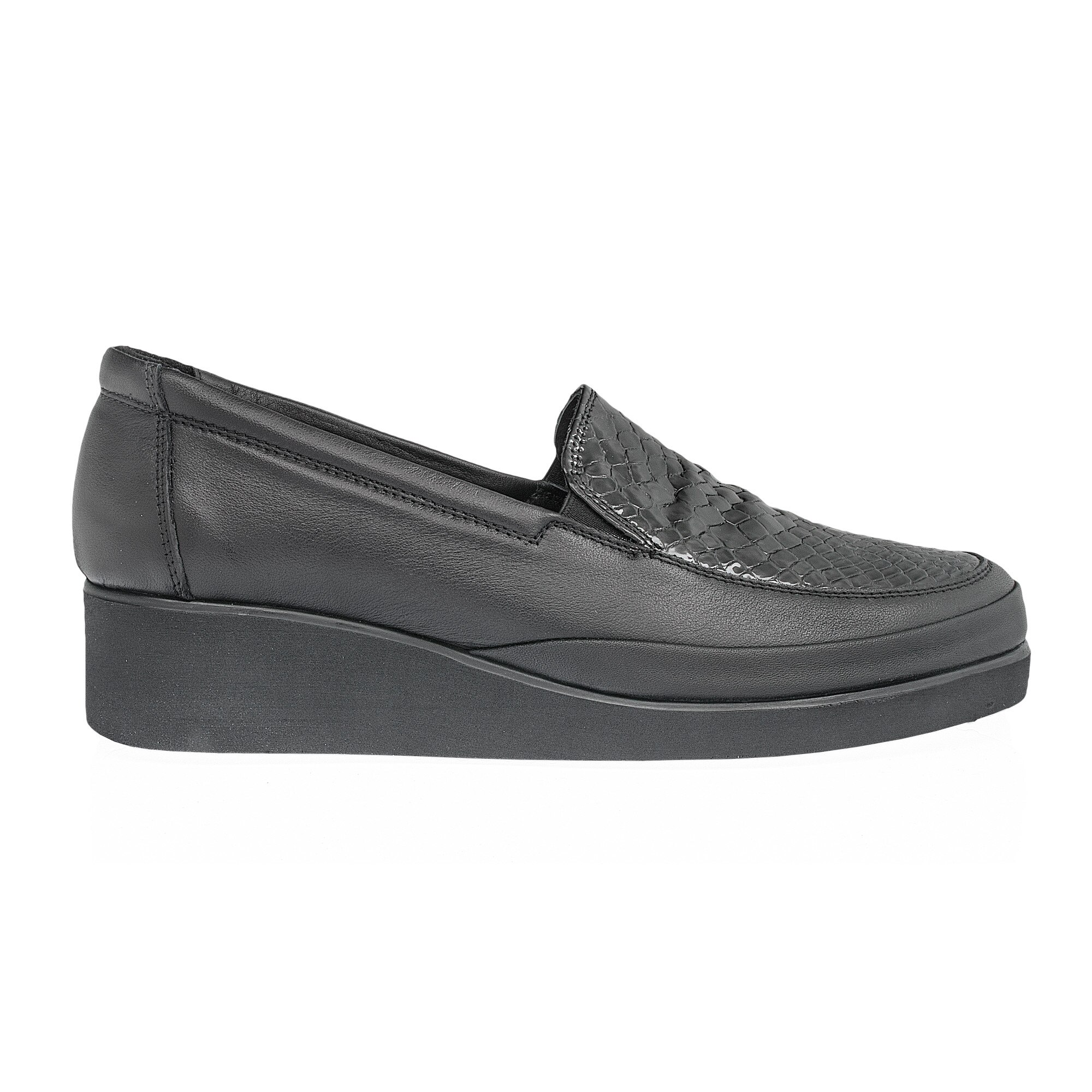 Pantofi dama Caspian 3601, Negru