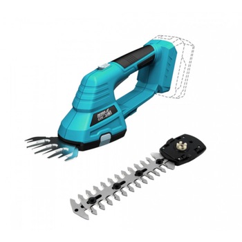 Foarfeca iarba si arbusti DEDRA gama SAS+ALL 8 mm compatibila cu acumulator Li-Ion 18V 2.0Ah, 4.0Ah, 5.0Ah Foarfeca iarba si arbusti DEDRA gama SAS+ALL 8 mm compatibila cu acumulator Li-Ion 18V 2.0Ah, 4.0Ah, 5.0Ah
