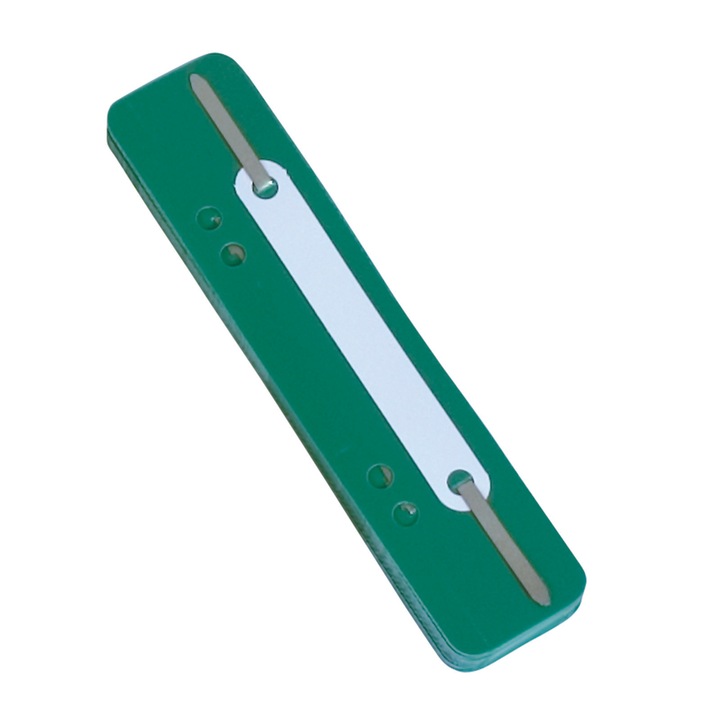 Alonje Din Plastic A5, 25/set, Donau - Verde