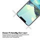 Biztonságos üvegfólia kompatibilis a Nokia 5.1 Tempered Glass, Antisoc és fordítva