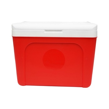 Lada frigorifica pentru picnic 20L rosie 380x290x290mm Breckner Germany Lada frigorifica pentru picnic 20L rosie 380x290x290mm Breckner Germany