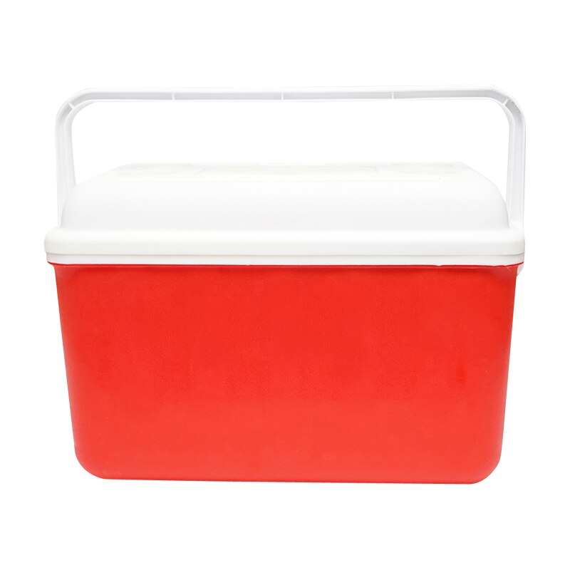 Lada frigorifica pentru picnic 32L rosie 560x340x320mm Breckner Germany