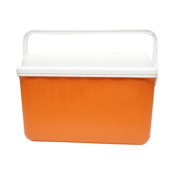 Lada frigorifica pentru picnic 32L portocalie 560x340x320mm Breckner Germany Lada frigorifica pentru picnic 32L portocalie 560x340x320mm Breckner Germany