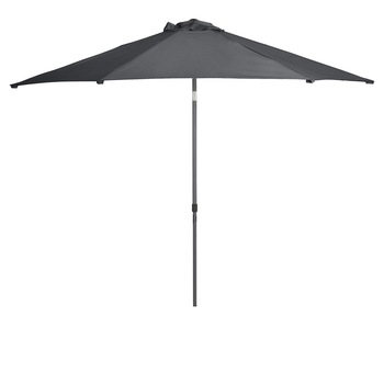 Umbrela de gradina Cara, gri, 223 x 270 cm Umbrela de gradina Cara, gri, 223 x 270 cm