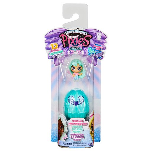 Set 2 figurine Hatchimals Mini Pixies 20129066