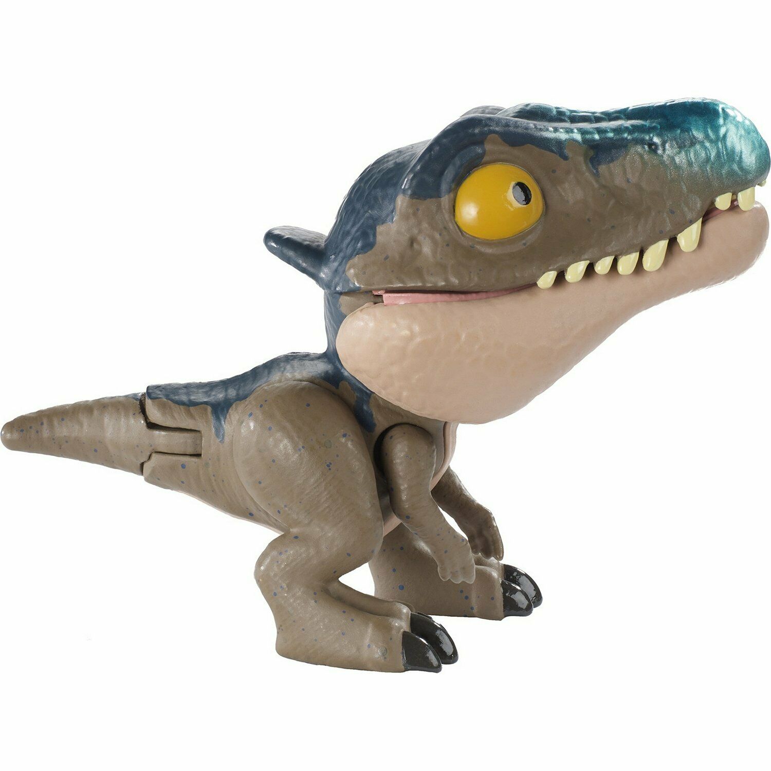 Baryonyx Dino Mordelones Mini Figurina Jurassic World Inclestat