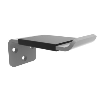 Suport boxa Multibrackets, cu prindere de perete 2036, Silver Suport boxa Multibrackets, cu prindere de perete 2036, Silver