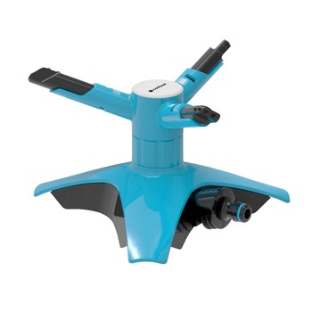 Aspersor rotativ Cellfast ERGO TT, 4 bar presiune maxima, 22 l/min debit maxim Aspersor rotativ Cellfast ERGO TT, 4 bar presiune maxima, 22 l/min debit maxim