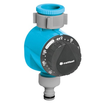 Programator udare analog Cellfast IDEAL, 120 minute Programator udare analog Cellfast IDEAL, 120 minute