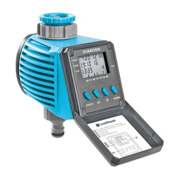 Programator irigatii CellFast IDEAL, digital, 1-2 surse, 3/4 Programator irigatii CellFast IDEAL, digital, 1-2 surse, 3/4