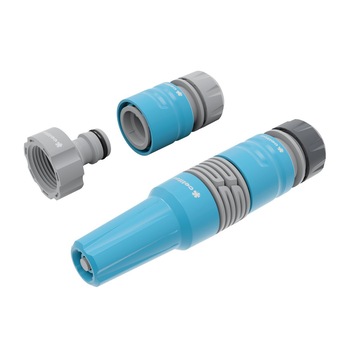 Set duza reglabila Cellfast IDEAL, conectori 1/2 Set duza reglabila Cellfast IDEAL, conectori 1/2