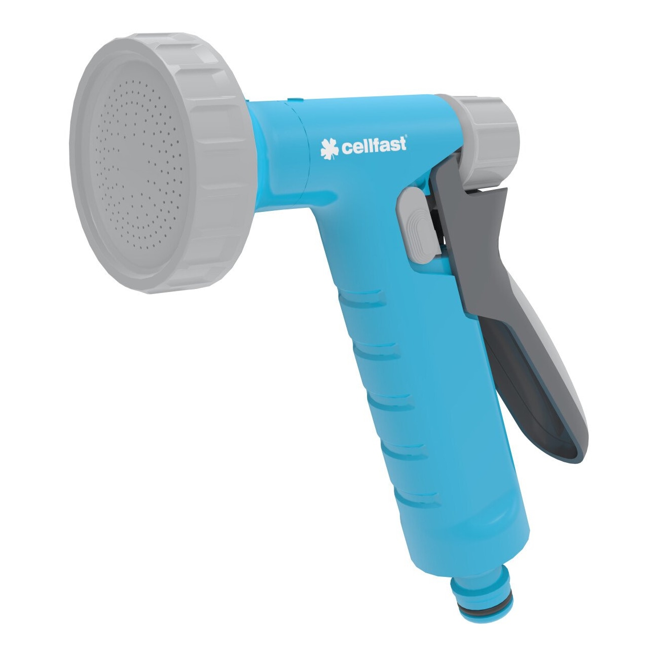 Pistol pentru stropit Cellfast SHOWER 2 IDEAL, sistem de blocare