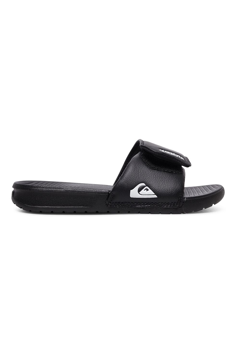 QUIKSILVER, Papuci din piele ecologica Bright Coast