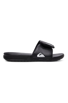 QUIKSILVER, Papuci din piele ecologica Bright Coast QUIKSILVER, Papuci din piele ecologica Bright Coast