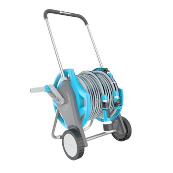 Furtun de gradina cu tambur Cellfast DISCOVER, MULTIFLEX 1/2 Furtun de gradina cu tambur Cellfast DISCOVER, MULTIFLEX 1/2