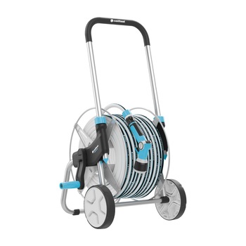 Furtun cu tambur Cellfast EXPLORER, furtun pentru gradina MULTIFLEX ATSV 1/2 Furtun cu tambur Cellfast EXPLORER, furtun pentru gradina MULTIFLEX ATSV 1/2