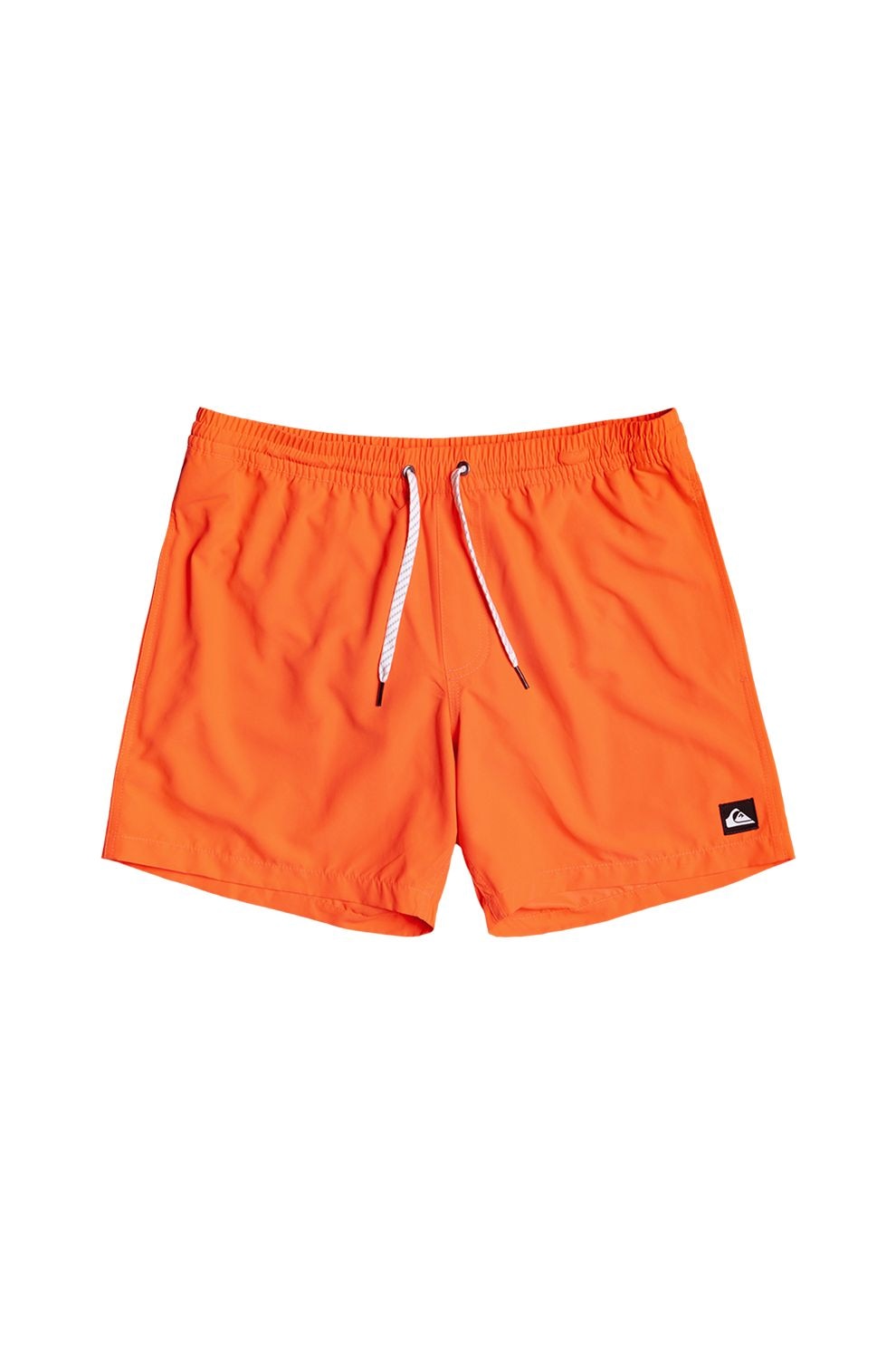 QUIKSILVER, Pantaloni scurti de baie cu snur de ajustare Everyday, Oranj
