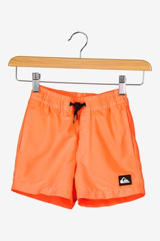 QUIKSILVER, Pantaloni scurti de baie, baieti, cu logo discret Everyday 13 QUIKSILVER, Pantaloni scurti de baie, baieti, cu logo discret Everyday 13