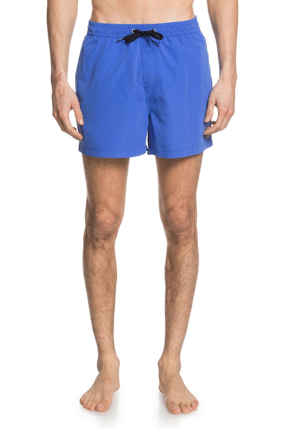 QUIKSILVER, Pantaloni scurti de baie cu snur de ajustare Everyday, Albastru royal, S