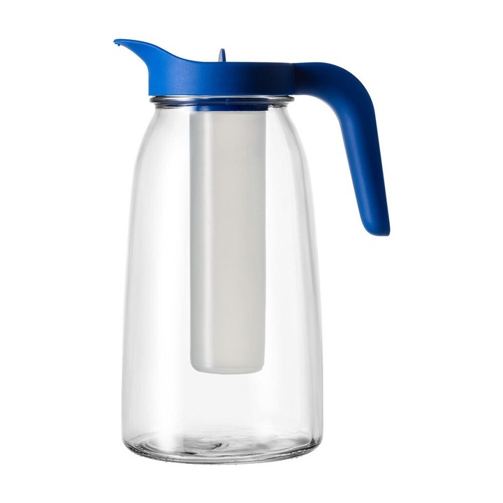 Carafa, sticla, 2000ml, "Flexy" - Borgonovo