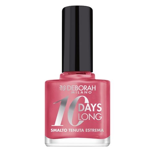 Lac de unghii, Deborah Milano, 10 Days Long, EN885 Magenta, 11 ml