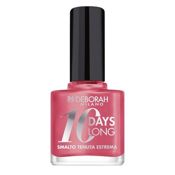 Lac de unghii, Deborah Milano, 10 Days Long, EN885 Magenta, 11 ml Lac de unghii, Deborah Milano, 10 Days Long, EN885 Magenta, 11 ml