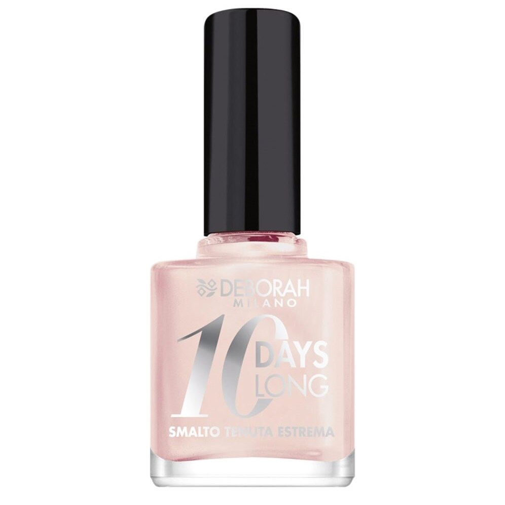 Lac de unghii, Deborah Milano, EN580 Pearly Rose, 11 ml