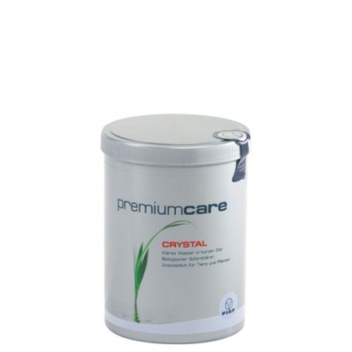 Oldat kerti tó kristályosításához, Fiap, Premiumcare Crystal, 500 ml