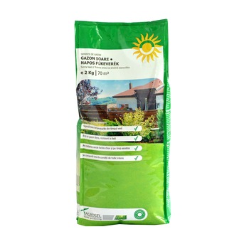 Seminte de Gazon Soare, Agrosel, 2 kg Seminte de Gazon Soare, Agrosel, 2 kg