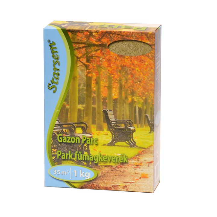 Seminte de Gazon Parc, Starsem, 1 kg