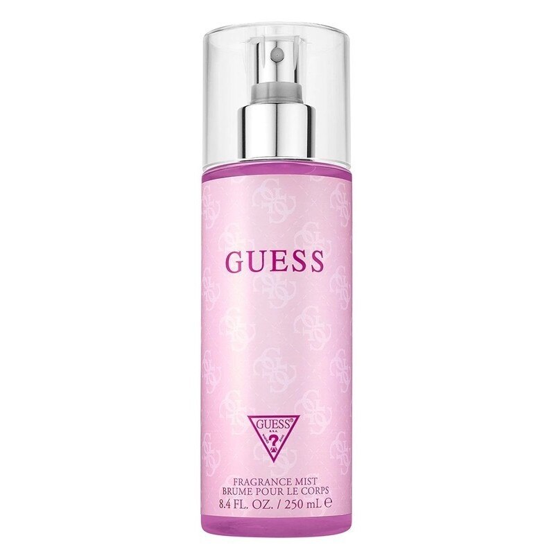 GUESS, Spray de corp pentru femei, 250 ml