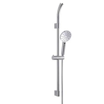 Set De Dus Tech 11, Telefon 3 Functii, Bara 90Cm, Crom Set De Dus Tech 11, Telefon 3 Functii, Bara 90Cm, Crom