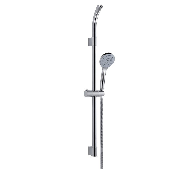 Set De Dus Star 4, Telefon 1 Functie, Bara 90Cm, Crom