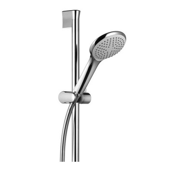 Set De Dus Freshline, para dus 1F, Limitator Debit 5L/Min, Bara 62Cm, Crom Set De Dus Freshline, para dus 1F, Limitator Debit 5L/Min, Bara 62Cm, Crom