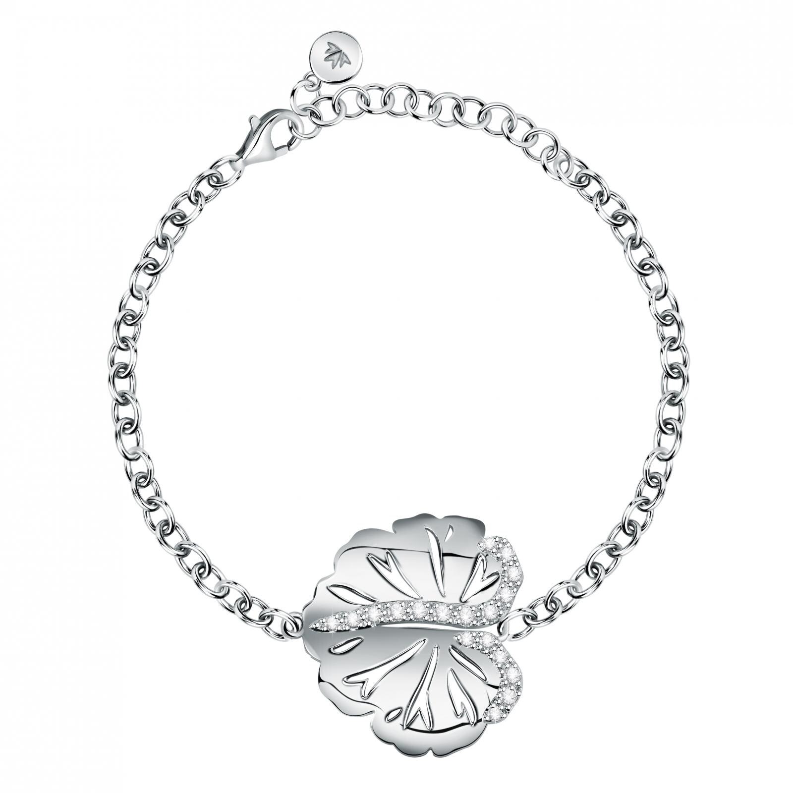 Bratara Morellato SAUE06, Argintiu